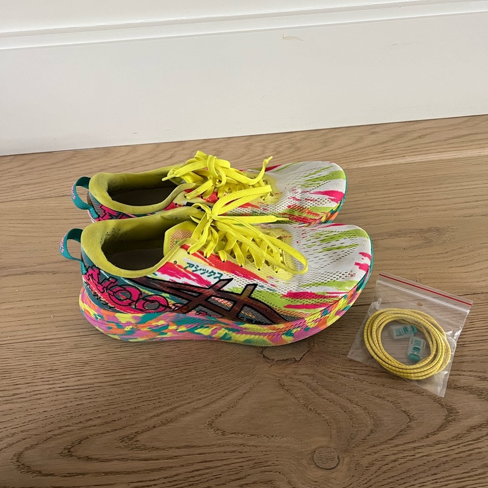 Pre owned Asics Noosa Tri 13